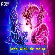 john wick de volta ao jogo dublado torrent